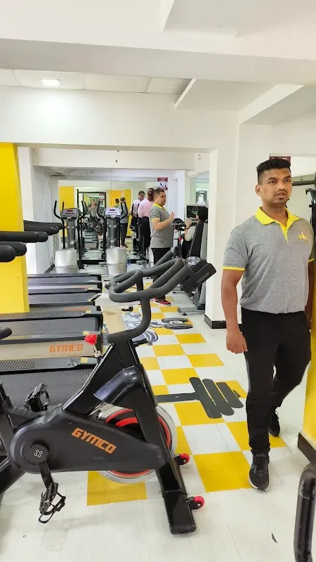 Uplift Fitness Studio
