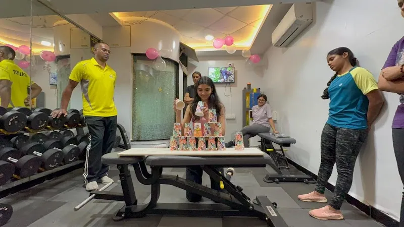 Uplift Fitness Studio