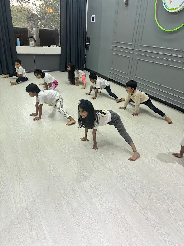 House OF Dance - A professional Dance studio