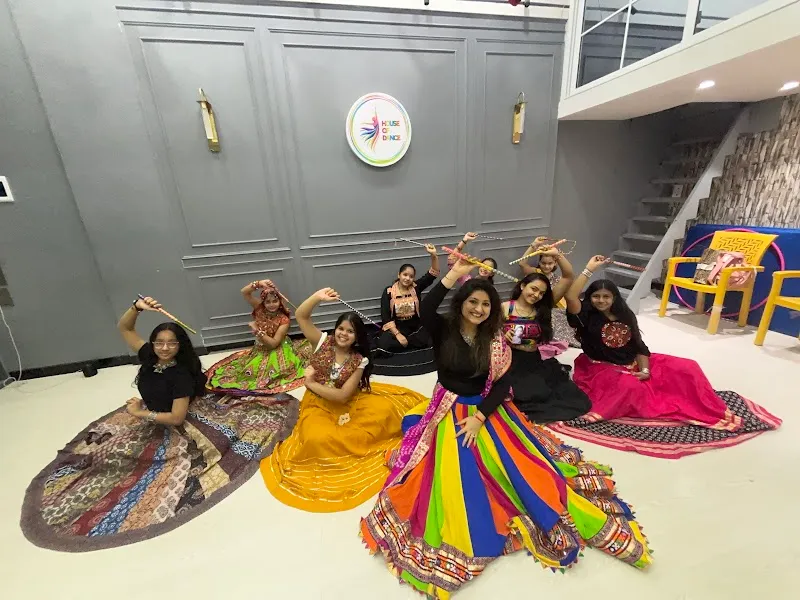 House OF Dance - A professional Dance studio