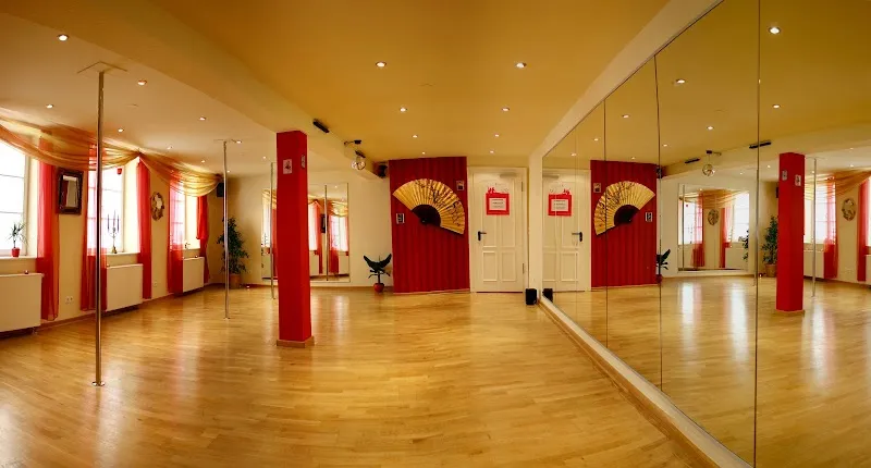 Schönheitstanz Berlin Studio
