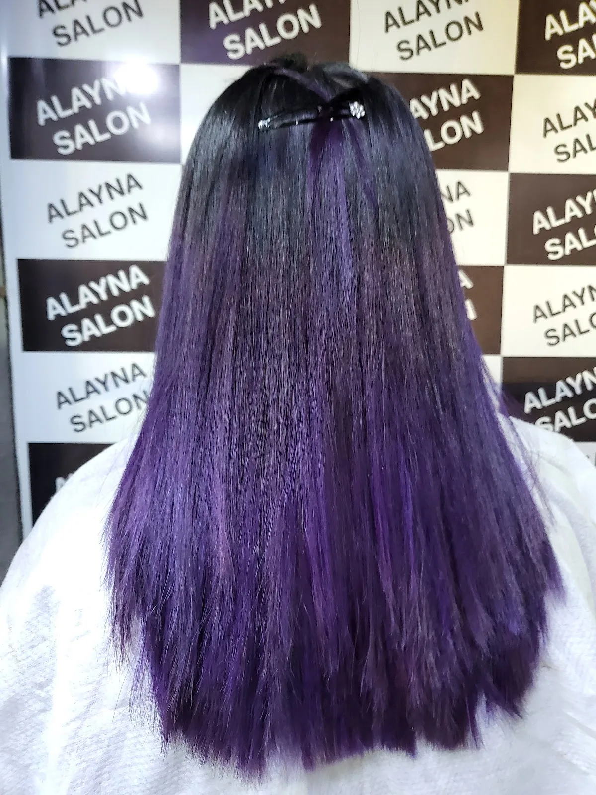Alayna salon and cosmetology lokhandwala