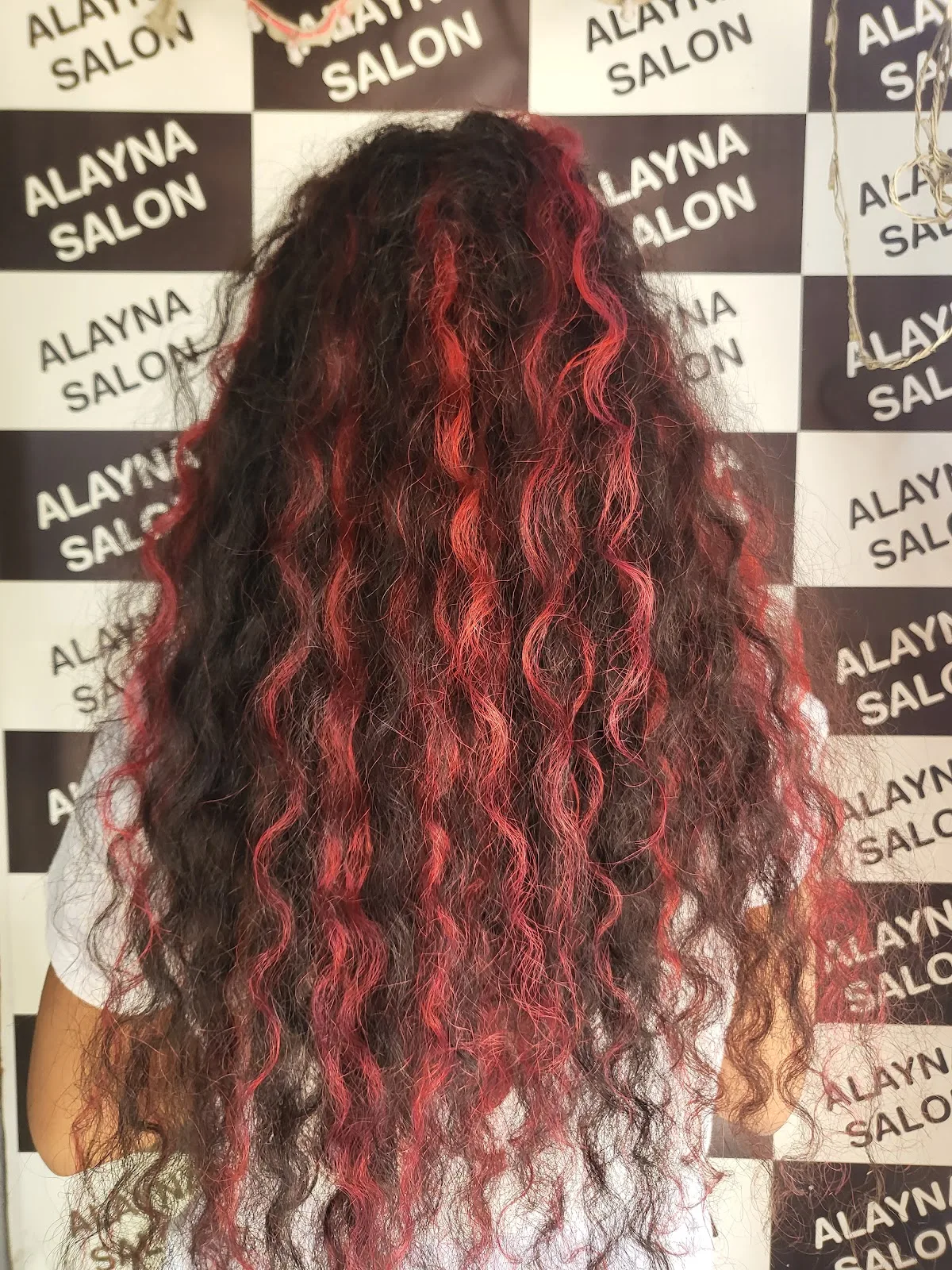 Alayna salon and cosmetology lokhandwala