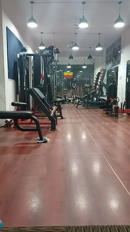 NIK's Fitness Club