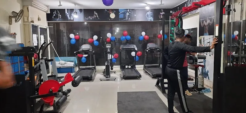 NIK's Fitness Club