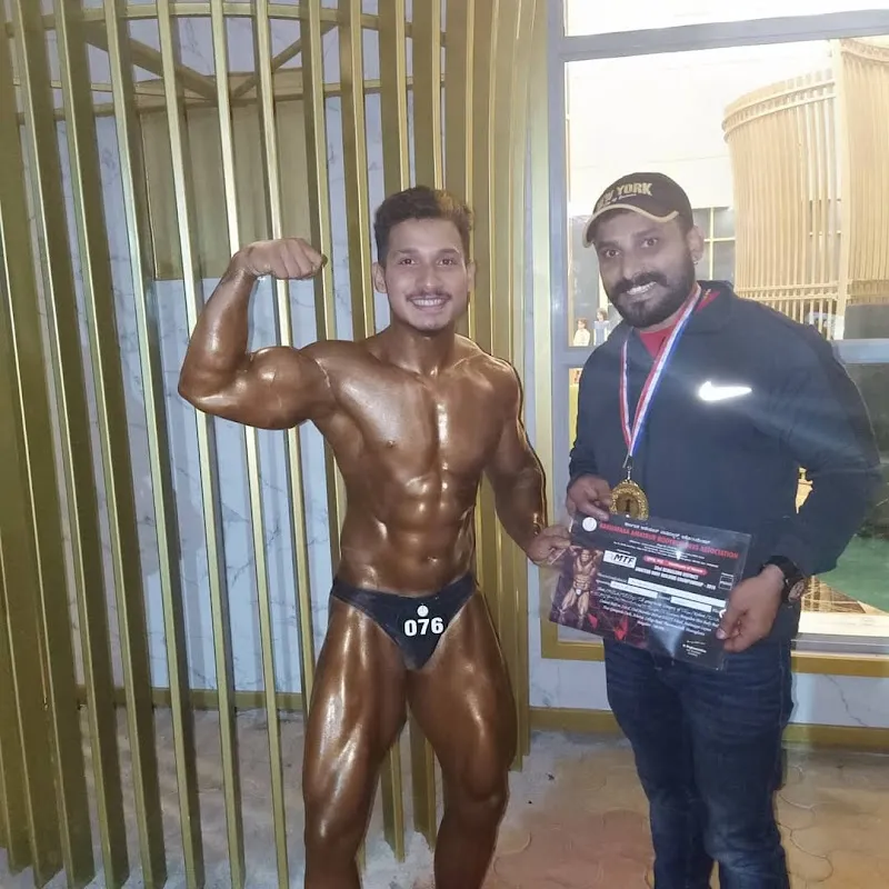 NIK's Fitness Club