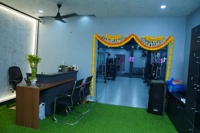 V-ZONE Fitness gym