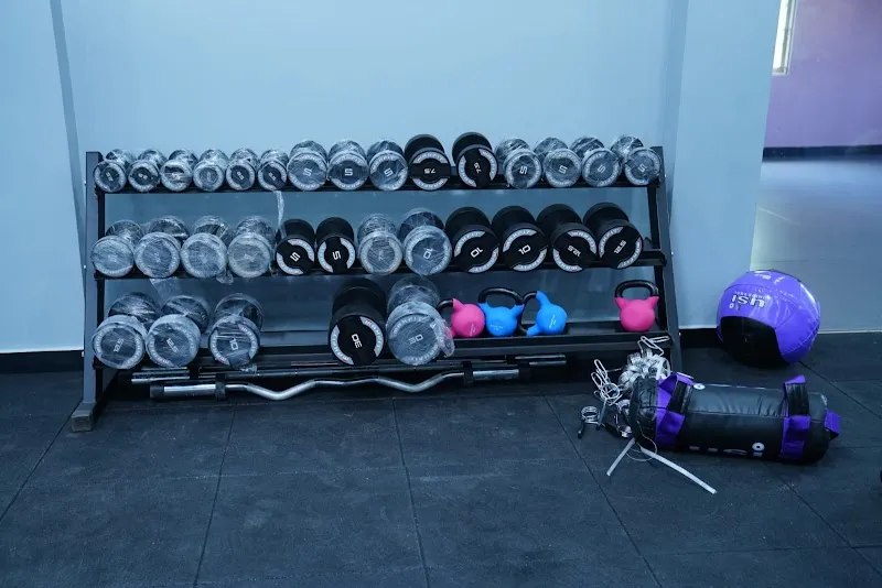 V-ZONE Fitness gym