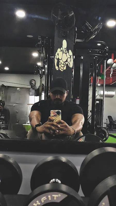 V-ZONE Fitness gym