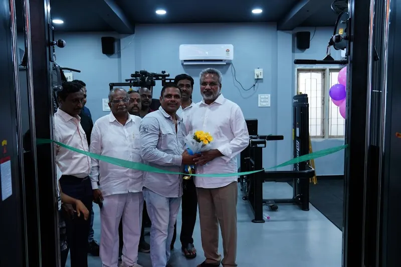 V-ZONE Fitness gym