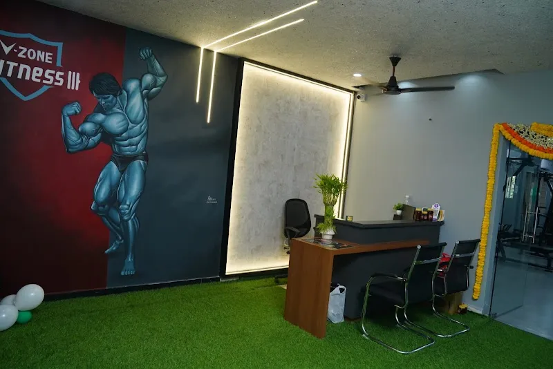 V-ZONE Fitness gym