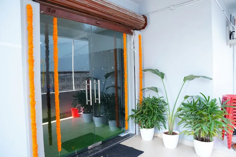 V-ZONE Fitness gym