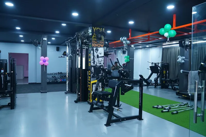 V-ZONE Fitness gym