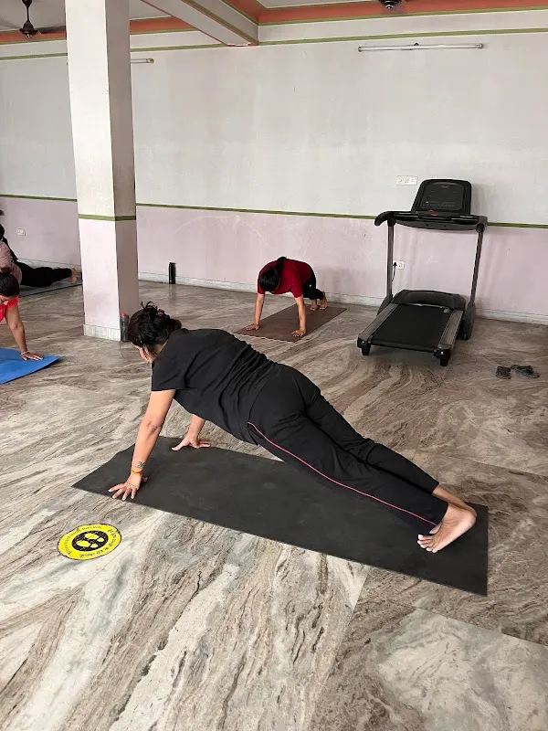 BODY AND SOUL FITNESS by Rekha Sonkiya | Yoga Classes | Therapy | Floor Exercise | Gym | Power Yoga
