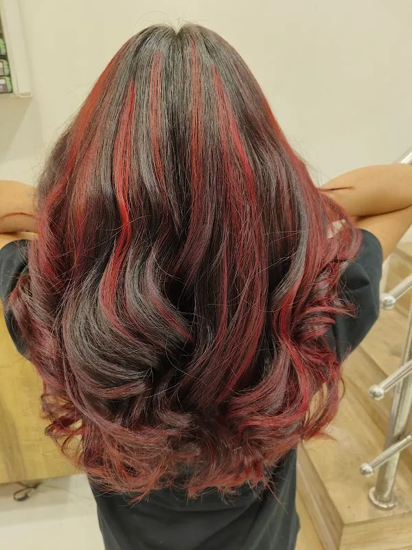 A & S HAIR STUDIO UNISEX SALON