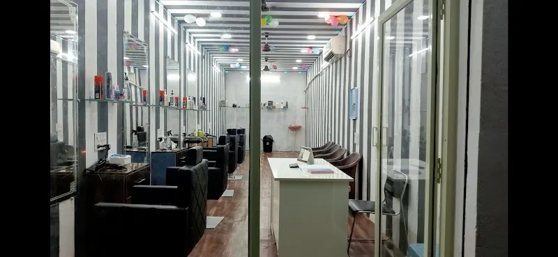 A & S HAIR STUDIO UNISEX SALON