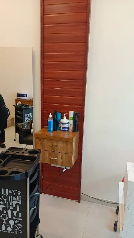 A & S HAIR STUDIO UNISEX SALON