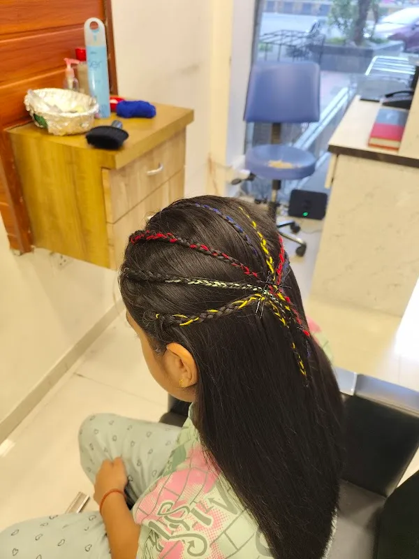 A & S HAIR STUDIO UNISEX SALON