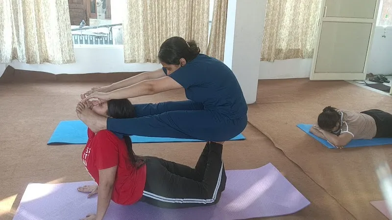 Dabas Dance, Yoga studio