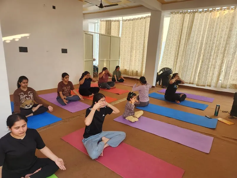 Dabas Dance, Yoga studio