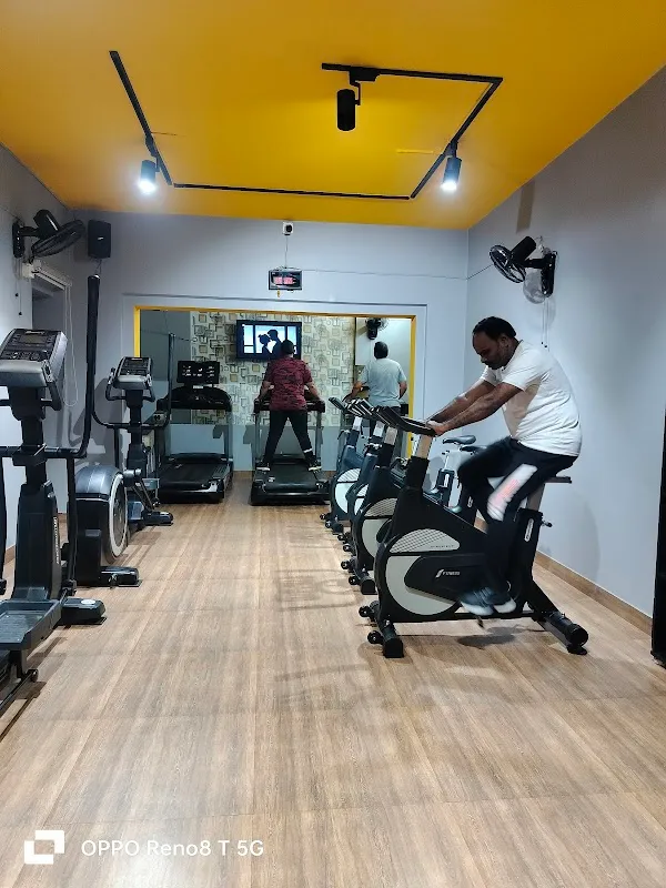 K7 Fitness kkd