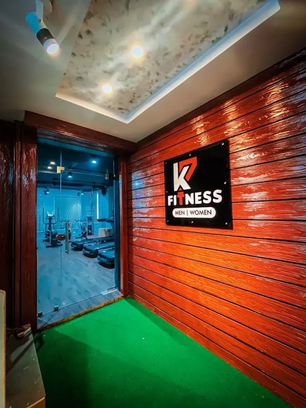 K7 Fitness kkd