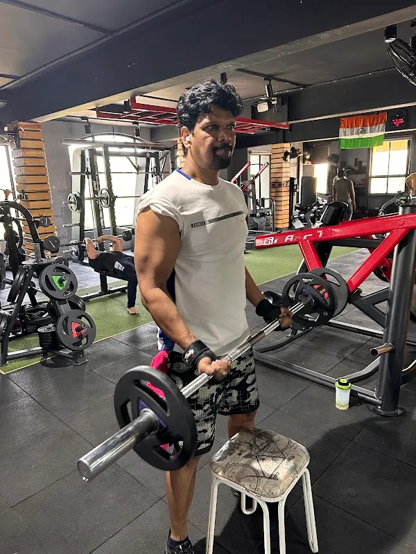K7 Fitness kkd