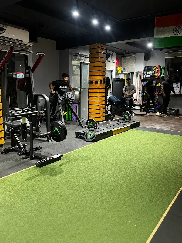 K7 Fitness kkd