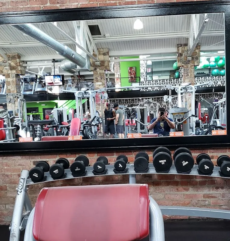 Evolution Fitness