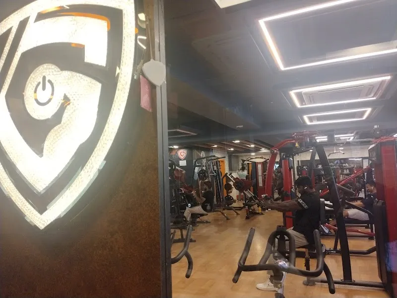 Game On Fitness Premium Club - Vijaynagar