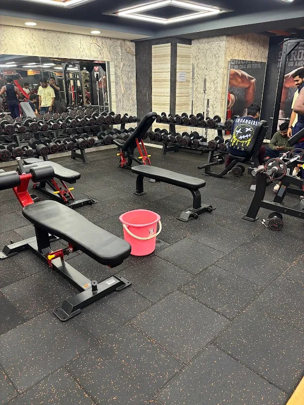 Game On Fitness Premium Club - Vijaynagar