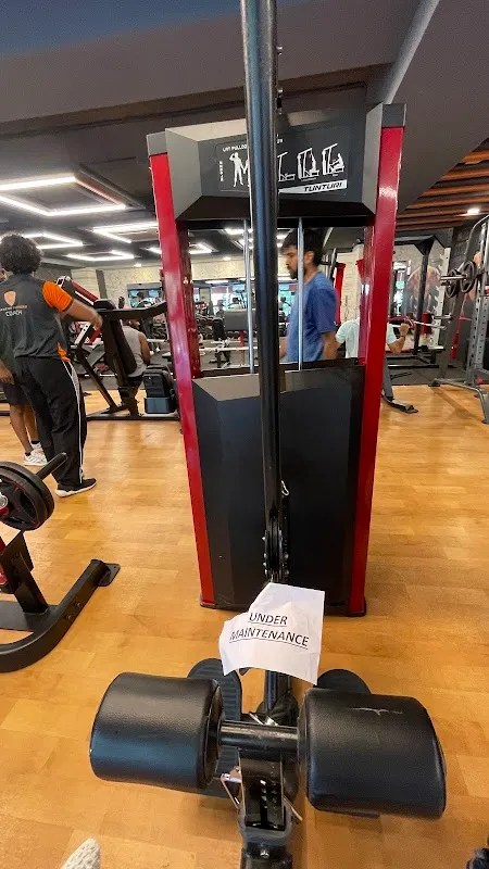 Game On Fitness Premium Club - Vijaynagar