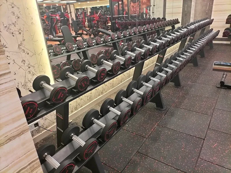 Game On Fitness Premium Club - Vijaynagar