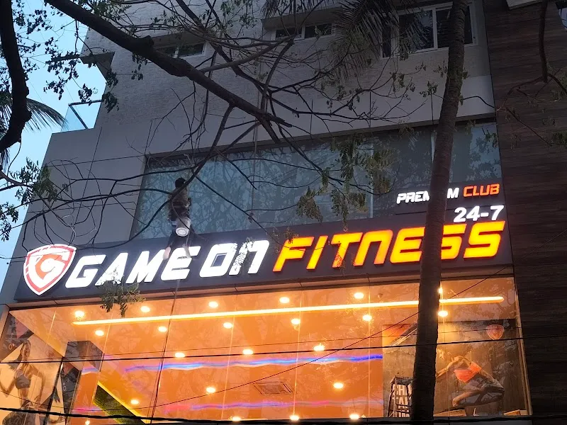 Game On Fitness Premium Club - Vijaynagar