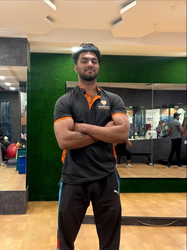 Game On Fitness Premium Club - Vijaynagar