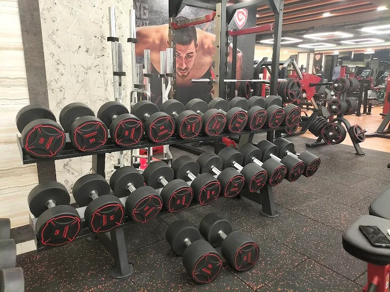 Game On Fitness Premium Club - Vijaynagar