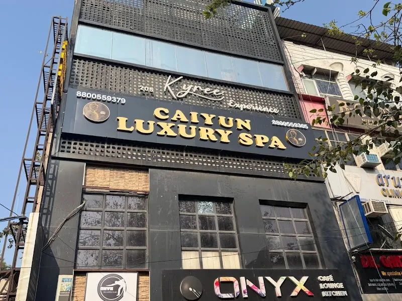 Caiyun Luxury Spa