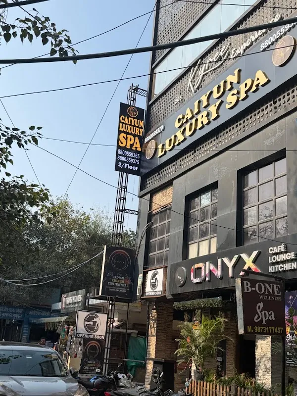 Caiyun Luxury Spa