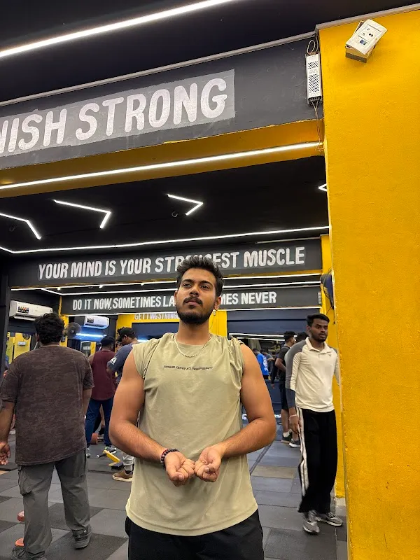 Fitness Empire Unisex Gym - Gym in panvel