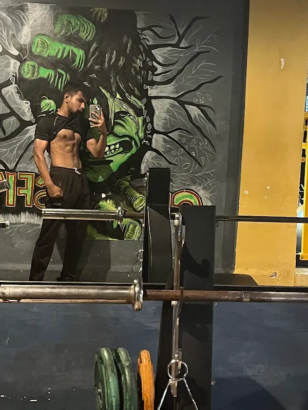 Fitness Empire Unisex Gym - Gym in panvel