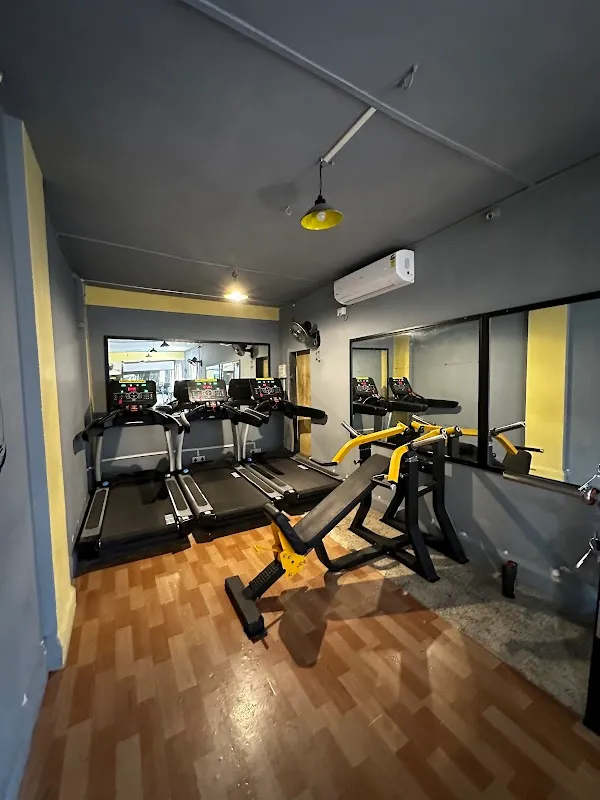 Fitness Empire Unisex Gym - Gym in panvel