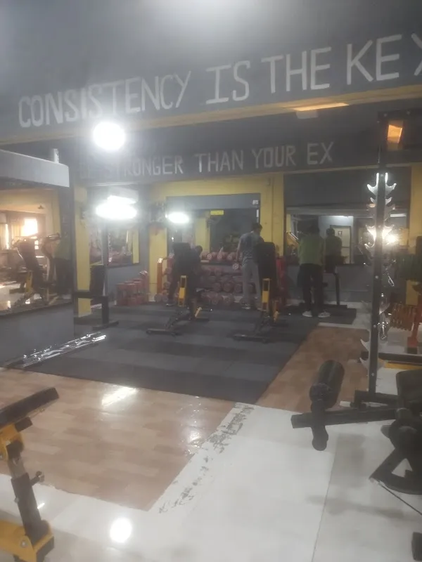 Fitness Empire Unisex Gym - Gym in panvel