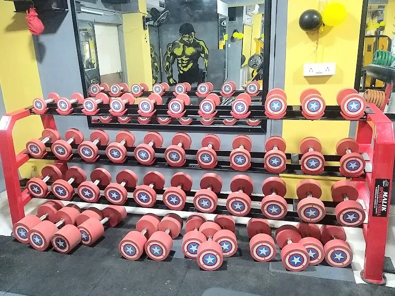 Fitness Empire Unisex Gym - Gym in panvel