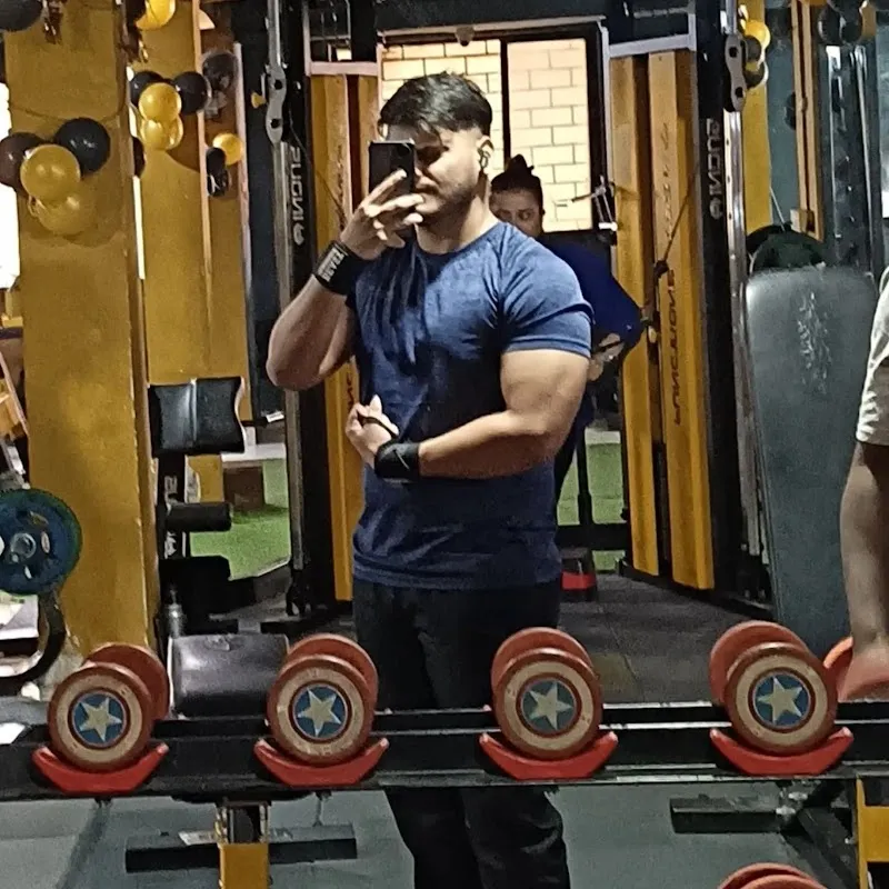 Fitness Empire Unisex Gym - Gym in panvel