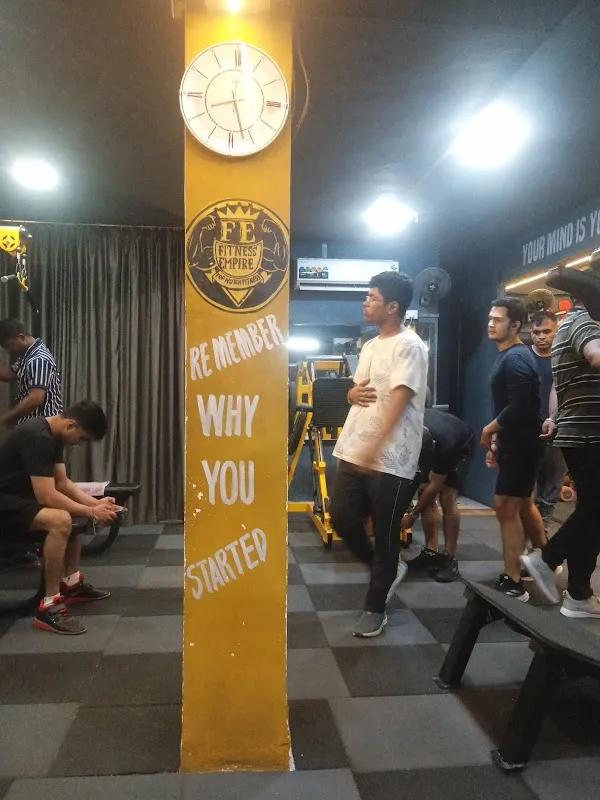 Fitness Empire Unisex Gym - Gym in panvel