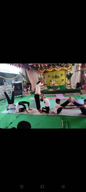 Sri Yoga & Meditation
