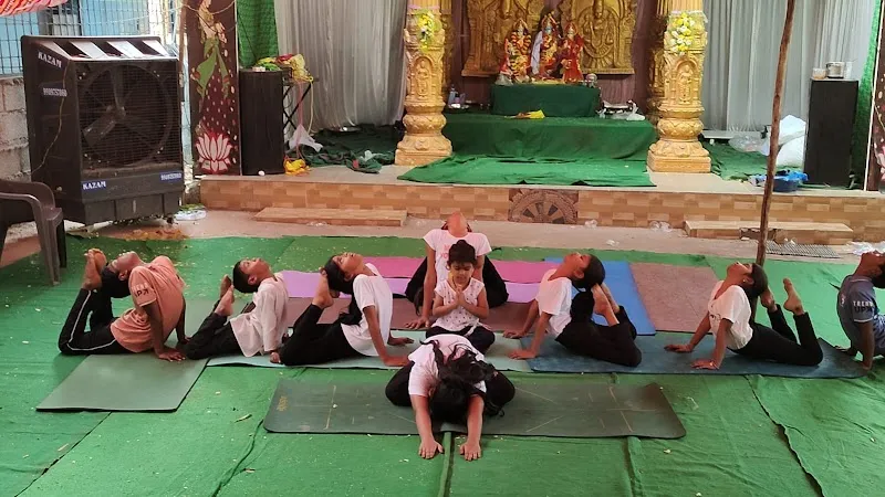 Sri Yoga & Meditation
