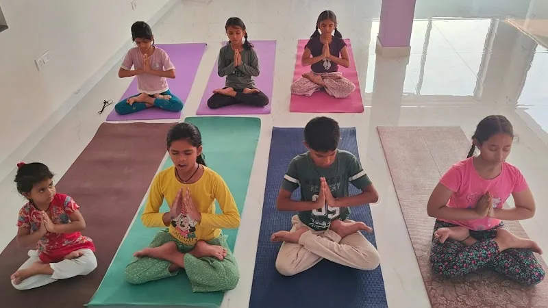 Sri Yoga & Meditation