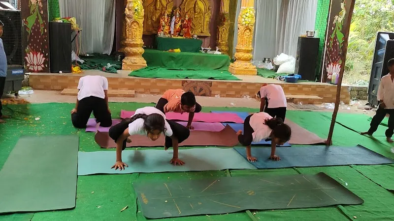 Sri Yoga & Meditation