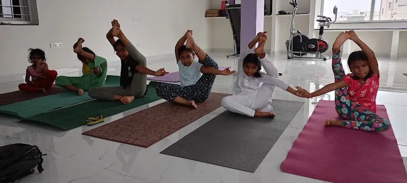 Sri Yoga & Meditation